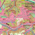 Staatsbetrieb Geobasisinformation und Vermessung Sachsen Radebeul, Stadt, Radebeul, Stadt (1:25,000 scale) digital map