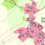 Staatsbetrieb Geobasisinformation und Vermessung Sachsen Radibor, Radibor (1:10,000 scale) digital map