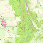 Staatsbetrieb Geobasisinformation und Vermessung Sachsen Reichenau, Hartmannsdorf-Reichenau (1:10,000 scale) digital map