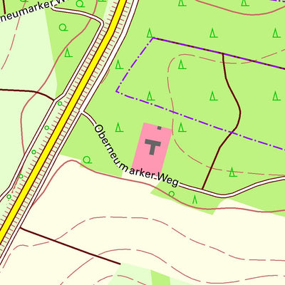 Staatsbetrieb Geobasisinformation und Vermessung Sachsen Reichenbach im Vogtland, Reichenbach im Vogtland, Stadt (1:10,000 scale) digital map