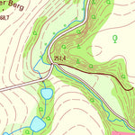 Staatsbetrieb Geobasisinformation und Vermessung Sachsen Reichenbach, Kriebstein (1:10,000 scale) digital map