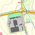 Staatsbetrieb Geobasisinformation und Vermessung Sachsen Reichenbach/O.L., Reichenbach/O.L., Stadt (1:10,000 scale) digital map