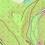 Staatsbetrieb Geobasisinformation und Vermessung Sachsen Reifland, Pockau-Lengefeld, Stadt (1:10,000 scale) digital map