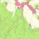 Staatsbetrieb Geobasisinformation und Vermessung Sachsen Reinhardtsdorf, Reinhardtsdorf-Schöna 1 (1:10,000 scale) digital map