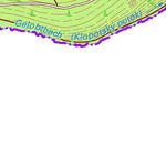 Staatsbetrieb Geobasisinformation und Vermessung Sachsen Reinhardtsdorf, Reinhardtsdorf-Schöna 2 (1:10,000 scale) digital map
