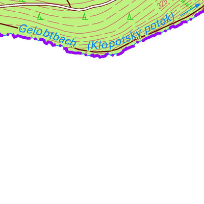Staatsbetrieb Geobasisinformation und Vermessung Sachsen Reinhardtsdorf, Reinhardtsdorf-Schöna 2 (1:10,000 scale) digital map