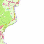 Staatsbetrieb Geobasisinformation und Vermessung Sachsen Reitzenhain, Marienberg, Stadt (1:10,000 scale) digital map