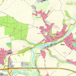 Staatsbetrieb Geobasisinformation und Vermessung Sachsen Remse, Remse (1:10,000 scale) digital map