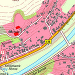 Staatsbetrieb Geobasisinformation und Vermessung Sachsen Remse, Remse (1:10,000 scale) digital map