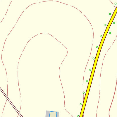 Staatsbetrieb Geobasisinformation und Vermessung Sachsen Rennersdorf, Herrnhut, Stadt (1:10,000 scale) digital map