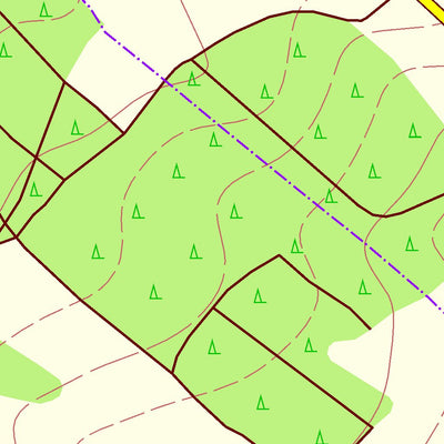 Staatsbetrieb Geobasisinformation und Vermessung Sachsen Rennersdorf-Neudörfel, Stolpen, Stadt (1:10,000 scale) digital map