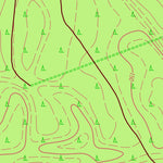Staatsbetrieb Geobasisinformation und Vermessung Sachsen Rietschen, Rietschen 2 (1:10,000 scale) digital map