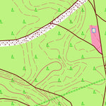 Staatsbetrieb Geobasisinformation und Vermessung Sachsen Rietschen, Rietschen 2 (1:10,000 scale) digital map