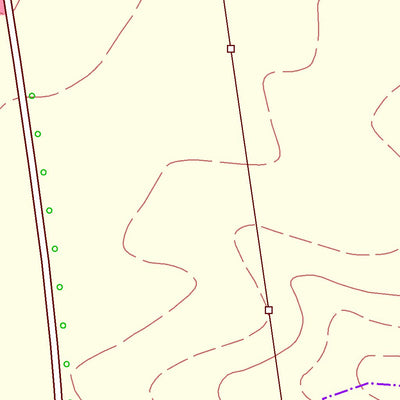 Staatsbetrieb Geobasisinformation und Vermessung Sachsen Roda, Frohburg, Stadt (1:10,000 scale) digital map