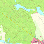 Staatsbetrieb Geobasisinformation und Vermessung Sachsen Roda, Grimma, Stadt (1:10,000 scale) digital map