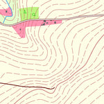 Staatsbetrieb Geobasisinformation und Vermessung Sachsen Rodewisch, Rodewisch, Stadt (1:10,000 scale) digital map