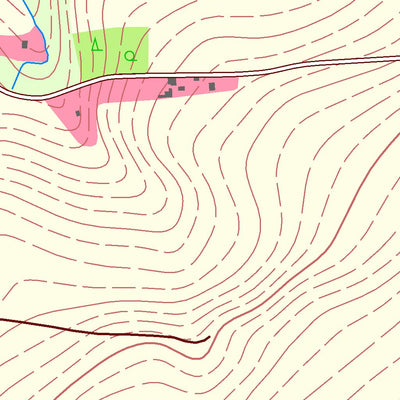 Staatsbetrieb Geobasisinformation und Vermessung Sachsen Rodewisch, Rodewisch, Stadt (1:10,000 scale) digital map