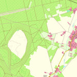 Staatsbetrieb Geobasisinformation und Vermessung Sachsen Rohne, Schleife (1:10,000 scale) digital map