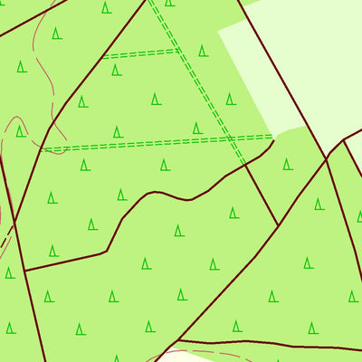 Staatsbetrieb Geobasisinformation und Vermessung Sachsen Rohne, Schleife (1:10,000 scale) digital map