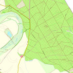Staatsbetrieb Geobasisinformation und Vermessung Sachsen Rosenfeld, Beilrode (1:10,000 scale) digital map