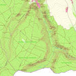 Staatsbetrieb Geobasisinformation und Vermessung Sachsen Rosenthal, Rosenthal-Bielatal 2 (1:10,000 scale) digital map