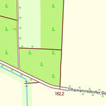 Staatsbetrieb Geobasisinformation und Vermessung Sachsen Rothenburg/O.L., Rothenburg/O.L., Stadt (1:10,000 scale) digital map