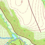 Staatsbetrieb Geobasisinformation und Vermessung Sachsen Rottmannsdorf, Zwickau, Stadt (1:10,000 scale) digital map