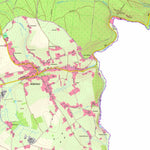 Staatsbetrieb Geobasisinformation und Vermessung Sachsen Rübenau, Marienberg, Stadt 1 (1:10,000 scale) digital map