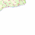 Staatsbetrieb Geobasisinformation und Vermessung Sachsen Rübenau, Marienberg, Stadt 2 (1:10,000 scale) digital map