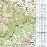 Staatsbetrieb Geobasisinformation und Vermessung Sachsen Rural District of Erzgebirgskreis - East (1:50,000 scale) digital map