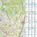 Staatsbetrieb Geobasisinformation und Vermessung Sachsen Rural District of Görlitz (1:50,000 scale) bundle