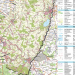 Staatsbetrieb Geobasisinformation und Vermessung Sachsen Rural District of Görlitz - South (1:50,000 scale) digital map