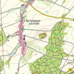 Staatsbetrieb Geobasisinformation und Vermessung Sachsen Rural District of Görlitz - South (1:50,000 scale) digital map