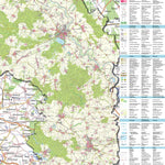 Staatsbetrieb Geobasisinformation und Vermessung Sachsen Rural District of Nordsachsen - East (1:50,000 scale) digital map