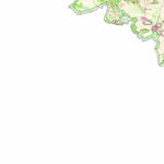 Staatsbetrieb Geobasisinformation und Vermessung Sachsen Sachsgrün, Triebel/Vogtl. (1:25,000 scale) digital map