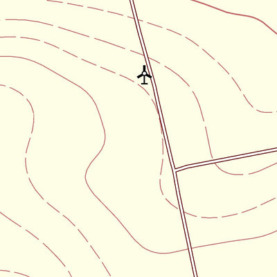 Staatsbetrieb Geobasisinformation und Vermessung Sachsen Salbitz, Naundorf (1:10,000 scale) digital map