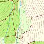 Staatsbetrieb Geobasisinformation und Vermessung Sachsen Schilbach, Schöneck/Vogtl., Stadt (1:10,000 scale) digital map