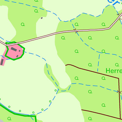 Staatsbetrieb Geobasisinformation und Vermessung Sachsen Schkeuditz, Schkeuditz, Stadt 1 (1:10,000 scale) digital map