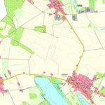 Staatsbetrieb Geobasisinformation und Vermessung Sachsen Schleife, Schleife 1 (1:10,000 scale) digital map