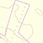 Staatsbetrieb Geobasisinformation und Vermessung Sachsen Schleife, Schleife 1 (1:10,000 scale) digital map