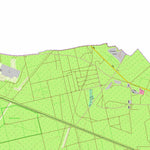 Staatsbetrieb Geobasisinformation und Vermessung Sachsen Schleife, Schleife 2 (1:10,000 scale) digital map