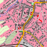 Staatsbetrieb Geobasisinformation und Vermessung Sachsen Schlettau, Schlettau, Stadt (1:10,000 scale) digital map