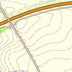 Staatsbetrieb Geobasisinformation und Vermessung Sachsen Schmiedewalde, Klipphausen (1:10,000 scale) digital map