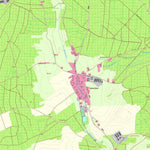 Staatsbetrieb Geobasisinformation und Vermessung Sachsen Schmorkau, Neukirch (1:10,000 scale) digital map