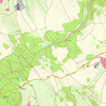 Staatsbetrieb Geobasisinformation und Vermessung Sachsen Schönbrunn, Wolkenstein, Stadt (1:10,000 scale) digital map