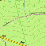 Staatsbetrieb Geobasisinformation und Vermessung Sachsen Schöneck/Vogtl., Schöneck/Vogtl., Stadt (1:10,000 scale) digital map