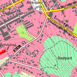 Staatsbetrieb Geobasisinformation und Vermessung Sachsen Schöneck/Vogtl., Schöneck/Vogtl., Stadt (1:10,000 scale) digital map