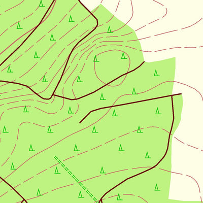 Staatsbetrieb Geobasisinformation und Vermessung Sachsen Schönfels, Lichtentanne (1:10,000 scale) digital map