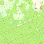 Staatsbetrieb Geobasisinformation und Vermessung Sachsen Schwarzkollm, Hoyerswerda, Stadt (1:10,000 scale) digital map