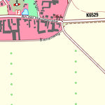 Staatsbetrieb Geobasisinformation und Vermessung Sachsen Seehausen, Leipzig, Stadt (1:10,000 scale) digital map